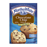 Martha White Muffin Mix Chocolate Chip Full-Size Picture